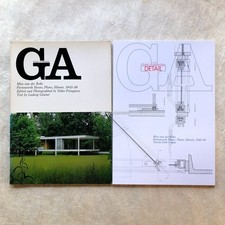 Mies van der Rohe Farnsworth