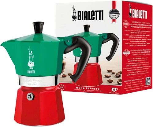 Bialetti moka express - bialetti, italia