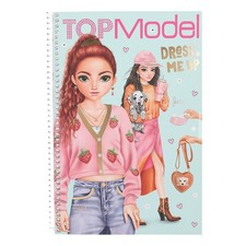 13486 TOPModel Dress Me Up -