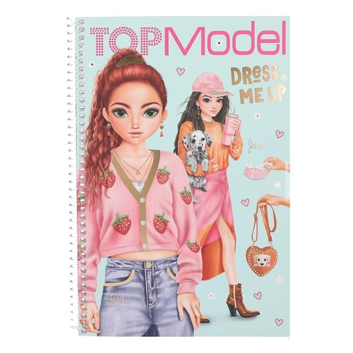 13486 topmodel dress - dress, me