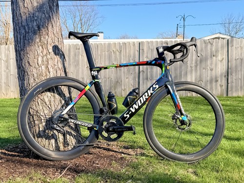Works venge rare sagan wc - s-works, venge/rare