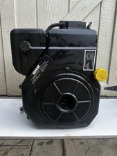 Used Kohler Command CV12.5s