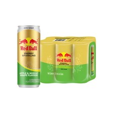 RED BULL - SPARKLING APPLE
