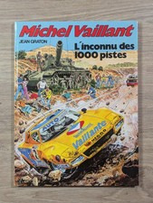 BD  EO - Michel Vaillant, tome 37 - Jean Graton - TTBE