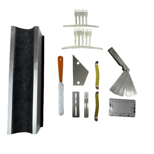 Kit réparation guitare - kit,