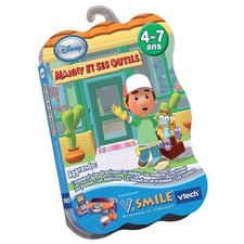 MANNY ET SES OUTILS  JEU VTECH