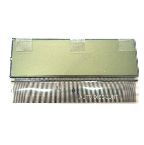 Ecran lcd climatisation - lcd,