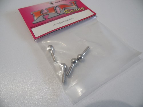 Hongnor mm ball end - h-14, 8