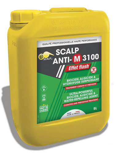 Distributeur scalp vend anti - distributeur, anti-m