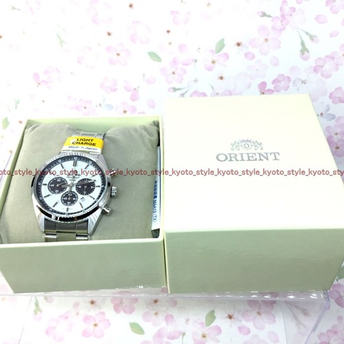 Orient watch wv0041tx solaire - wv0041tx,