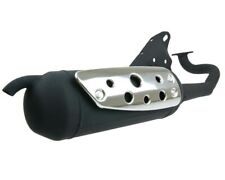 Pot d'échappement TECNIGAS