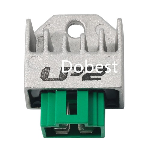 Voltage rectifier regulator - rectifier,