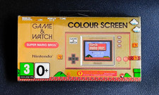 GAME & WATCH / NINTENDO -