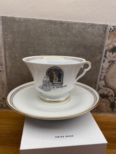 Tasse communion porcelaine - communion,