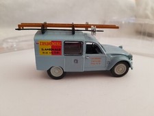 CITROEN 2 CV FOURGONNETTE