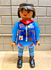 PLAYMOBIL Personnage Motard