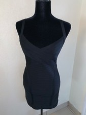 Herve Leger Bodycon Dress Size