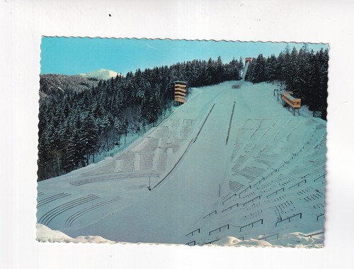 5257 carte postale innsbruck - carte,