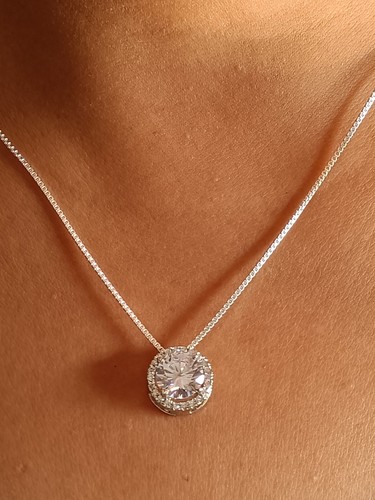 Rond imitation diamant - imitation,