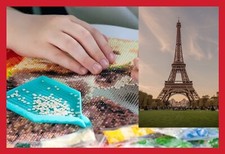 KIT LOISIRS CRÉATIFS POINT