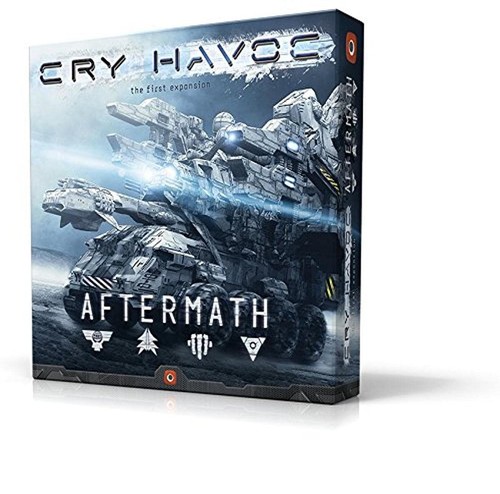Cry havoc aftermath - havoc,