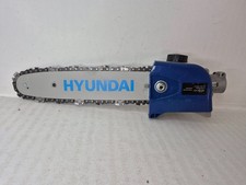 Embout tête élagueuse fixe, sur perche, 4en1,  Hyundai étoile 9 dents