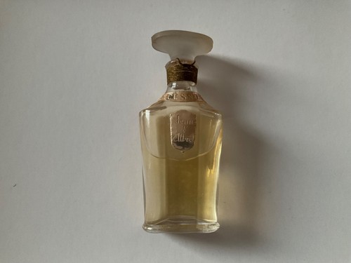Ancien petit flacon - , jean