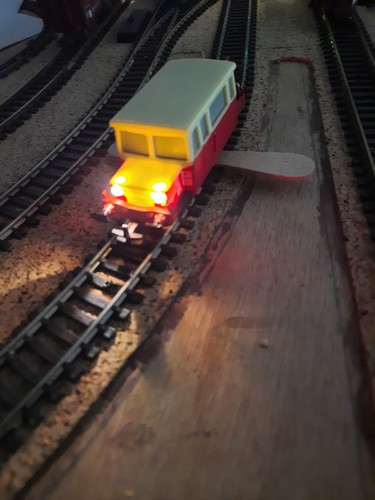 Draisine loco avec - loco,