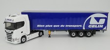 ELIGOR, SCANIA S 500 4x2 avec