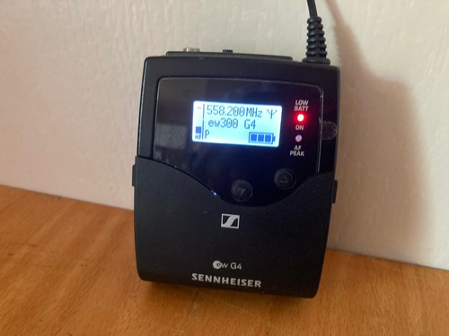 Sennheiser 300 wireless - sk,