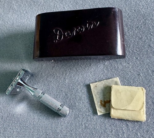 Rasoir darwin bijou - darwin, bijou »
