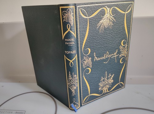 Marcel pagnol topaze editions - marcel,