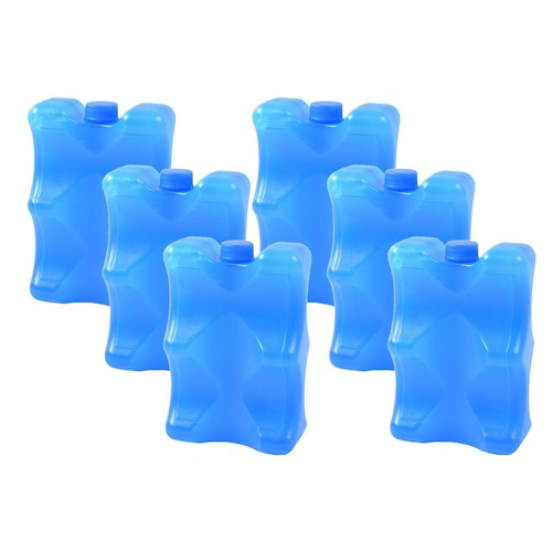 Lot packs glace - packs, pour