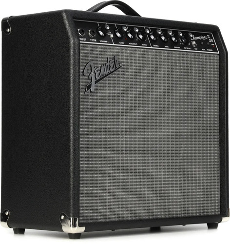 Fender champion watt 1 - ii, x