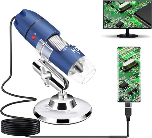 Microscope numérique usb - numérique, 2k