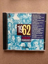 CD 1962 Les plus belles chansons françaises/ CD
