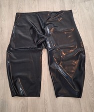 Bermuda en latex Avec Sheath