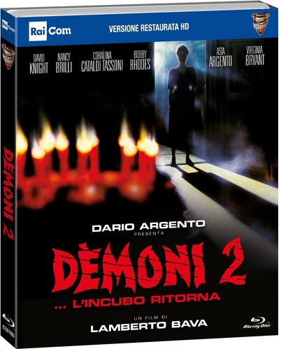 Demoni incubo ritorna - l'incubo,