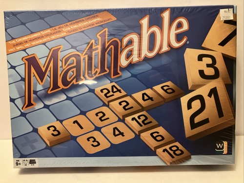 Mathable deluxe the - mathable,