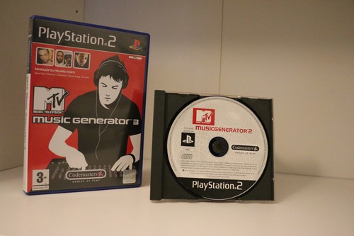 Lot jeux mtv - 2, jeux :