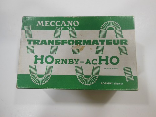 Transformateur hornby acho - transformateur, ho
