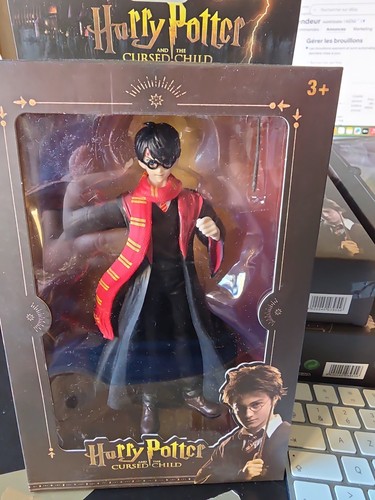 Harry potter and - potter,