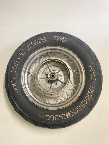 Roue arrière yamaha 535 - roue,