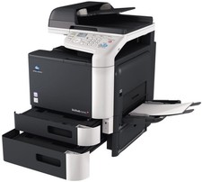 IMPRIMANTE LASER MULTIFONCTION COULEUR KONICA MINOLTA BIZUB C3110 A4 31PPM