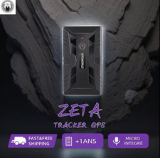 Tracker Gps  Longue Autonomie