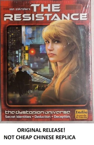 The resistance dystopian - the,