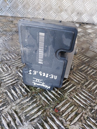 Bloc hydraulique pompe abs - abs,