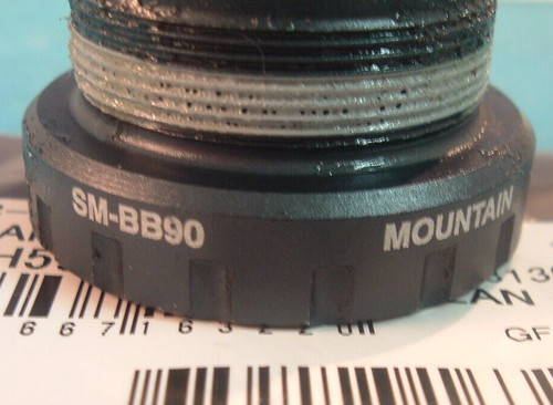 Shimano xtr m970 - bb-m970, côté