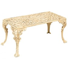 Biscottini Table De Jardin