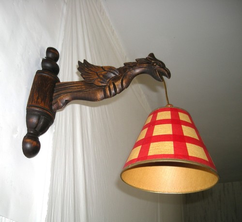 Applique griffon dragon - griffon,
